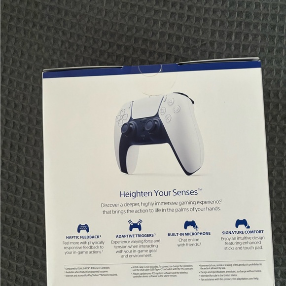 Ps5 Controller - Picture 2 of 2